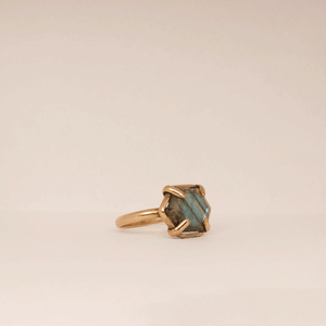 Gemstone Ring No 3