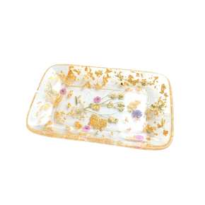 Flower Ring Dish