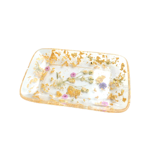 Flower Ring Dish