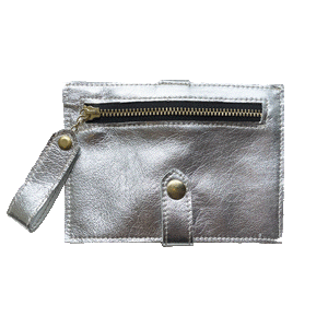Leather Passport Wallet