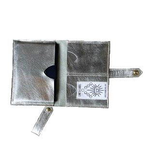 Leather Passport Wallet