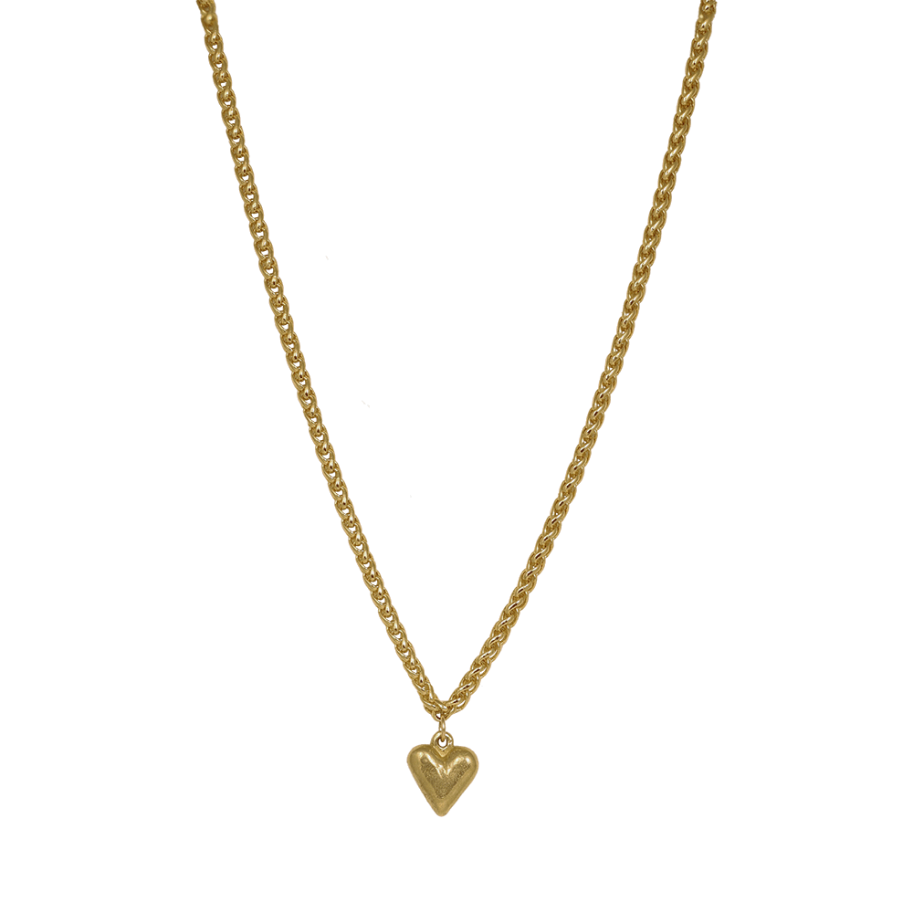 Single Charm Necklace