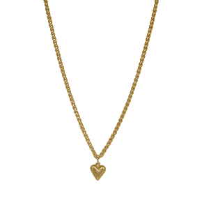 Single Charm Necklace