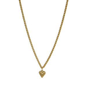 Single Charm Necklace