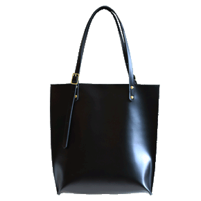 Structured Jane Tote