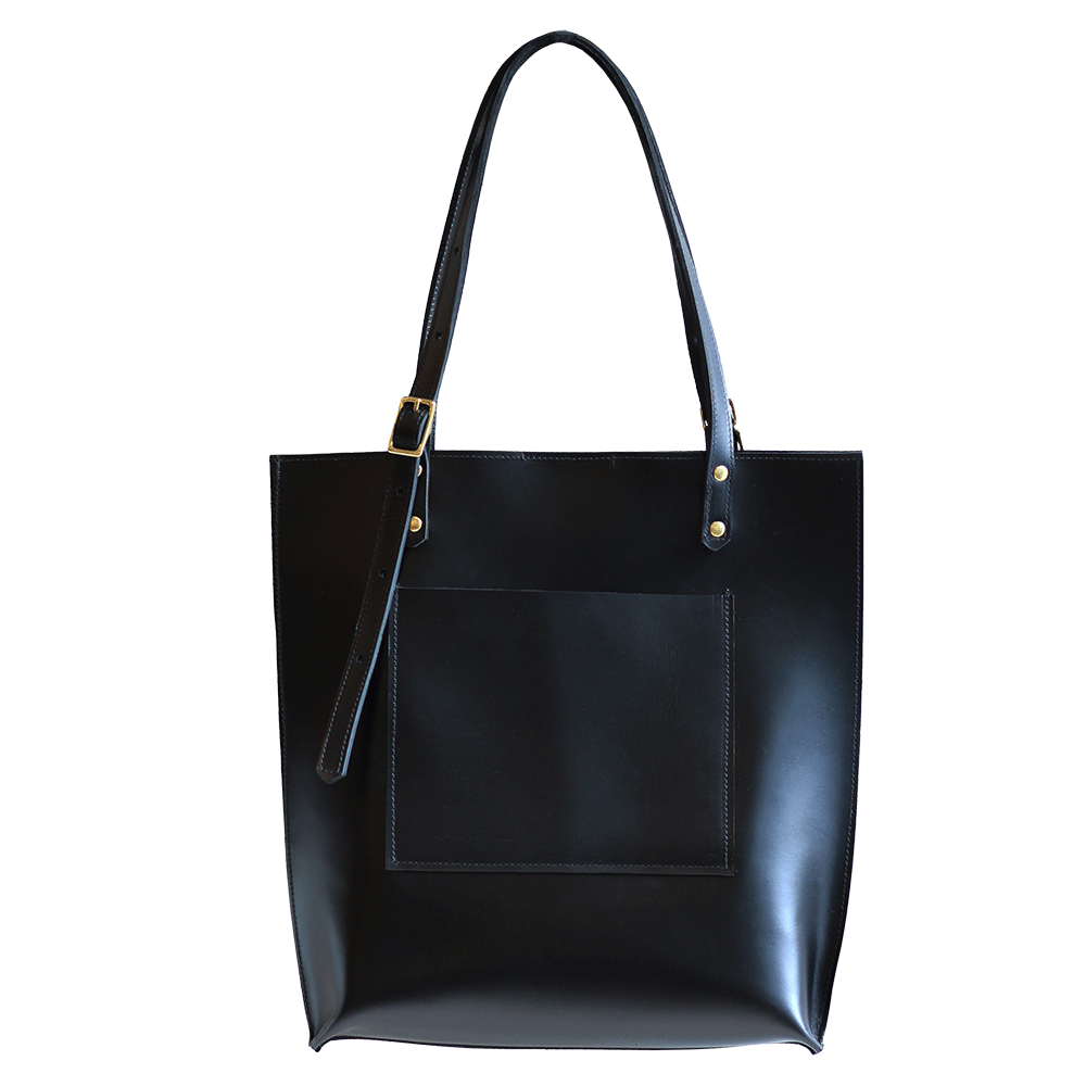 Structured Jane Tote