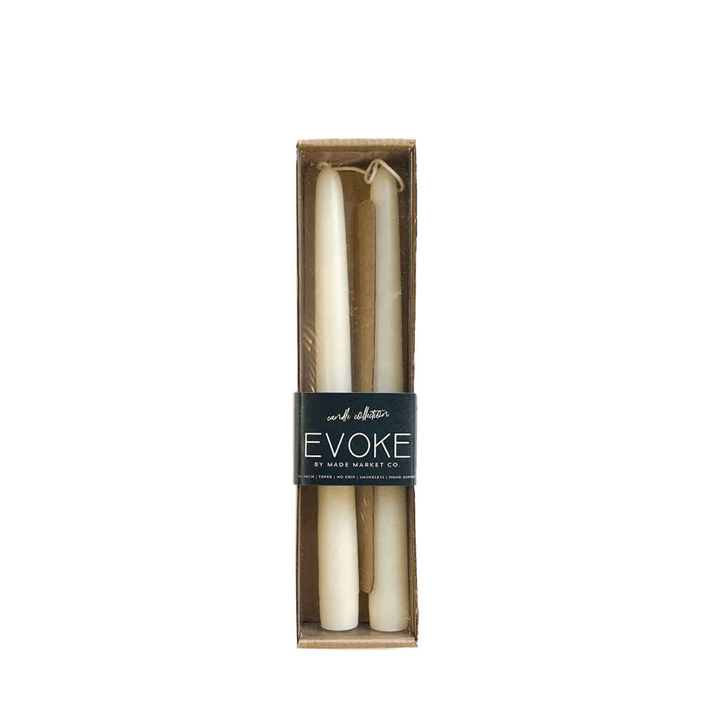 Tapered Candles