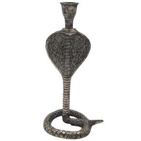 Serpentine Candle Holder