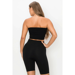 Seamless Bandeau Top