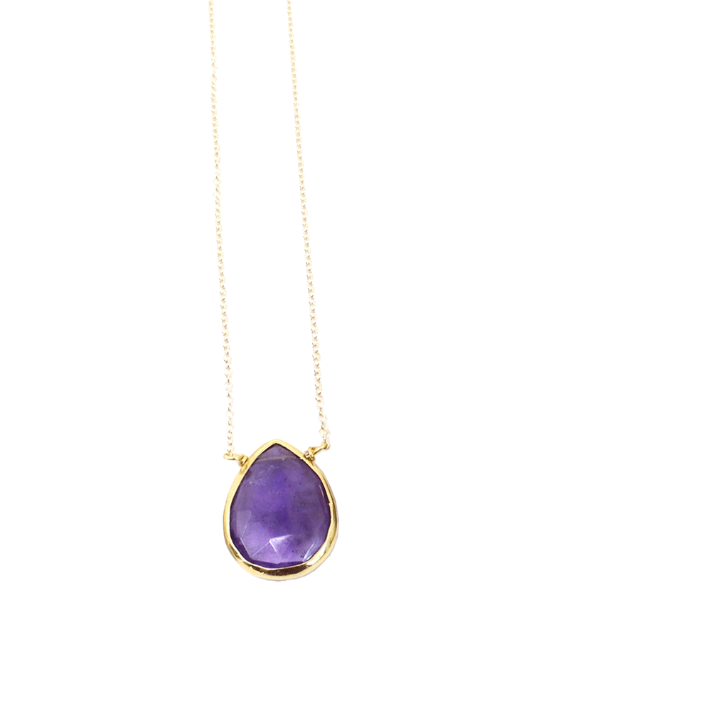 Gemstone Necklace