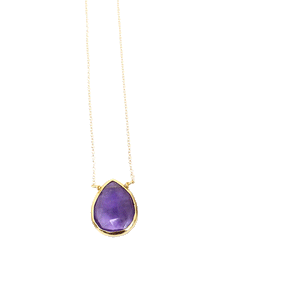 Gemstone Necklace