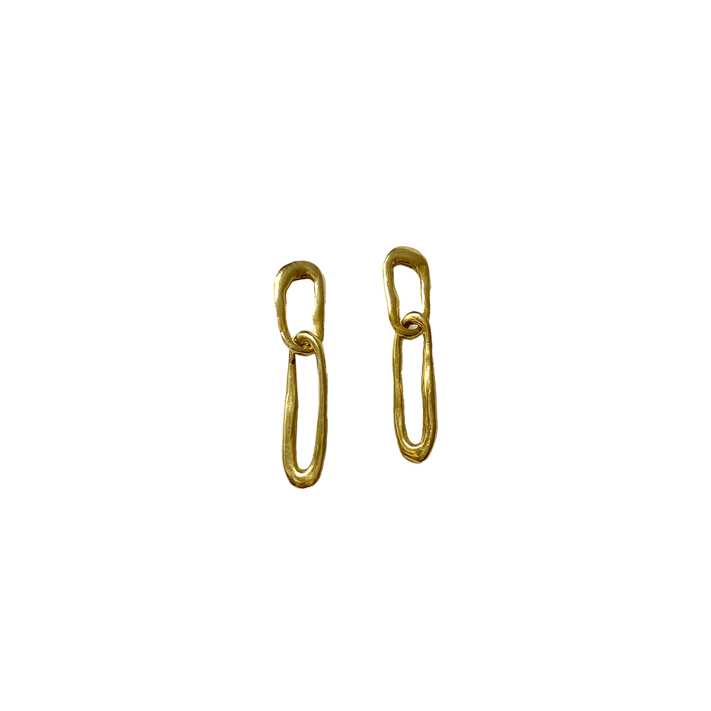 Mini Dewdrop Earrings