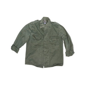 Snake Military Jacket