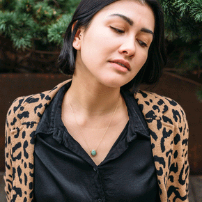 Gemstone Necklace