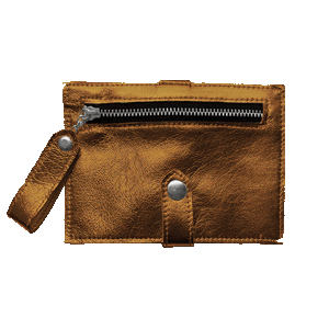 Leather Passport Wallet