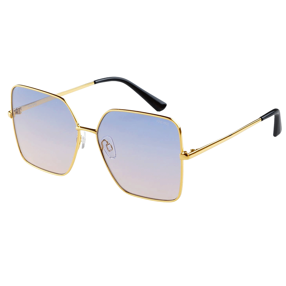 Freyrs Dreamgirl wire framed sunglasses