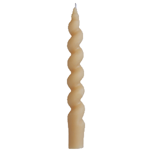 Twisted Taper Candles