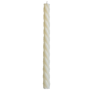 Long Spiral Taper Candles