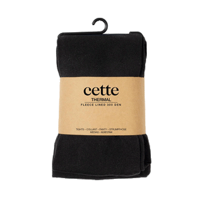 Thermal Fleece Lined Tights