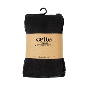 Thermal Fleece Lined Tights
