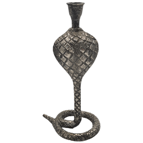 Serpentine Candle Holder