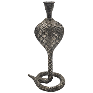 Serpentine Candle Holder