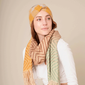 Arrow Print Scarf