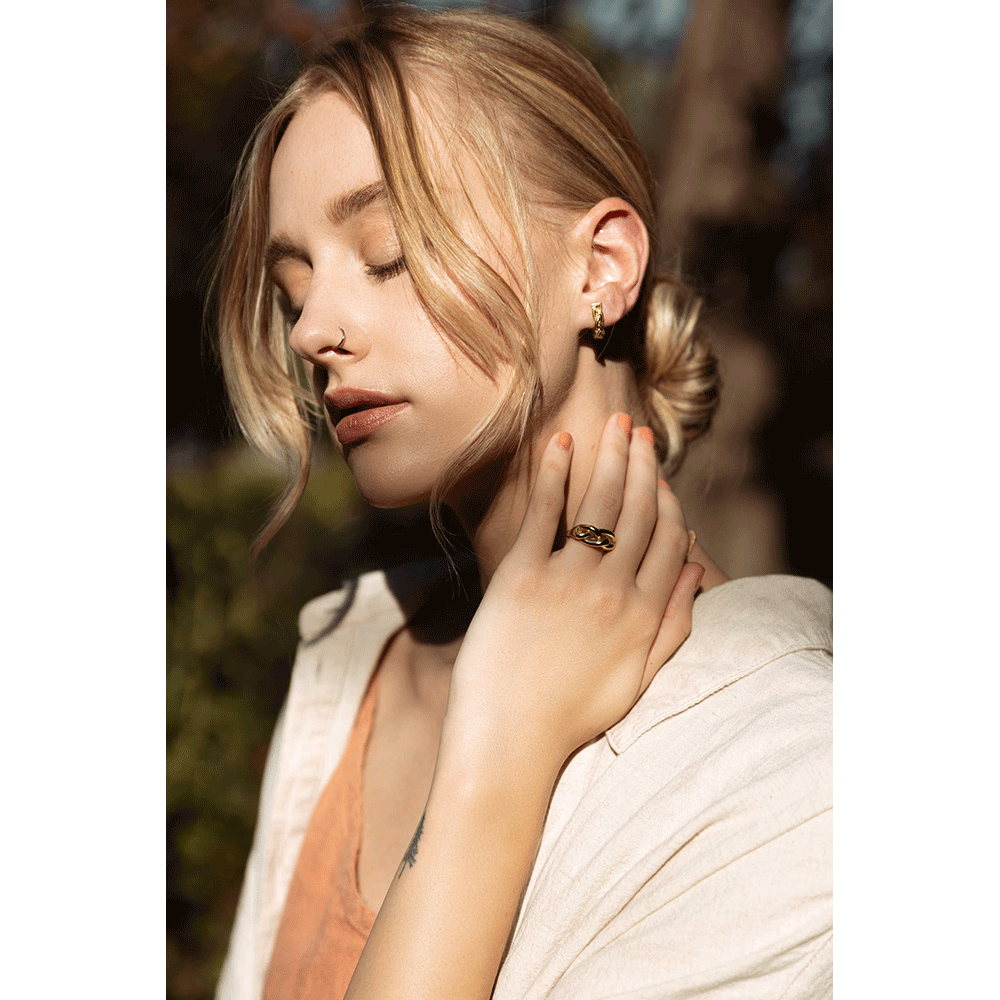Aster Earrings