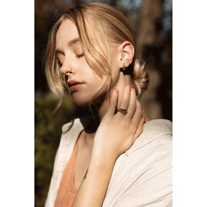 Aster Earrings