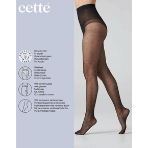 Polka Dots Tights