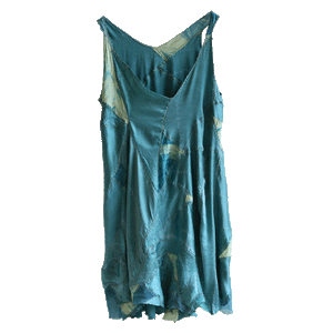 Aqua Fari Dress