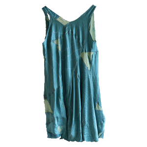 Aqua Fari Dress