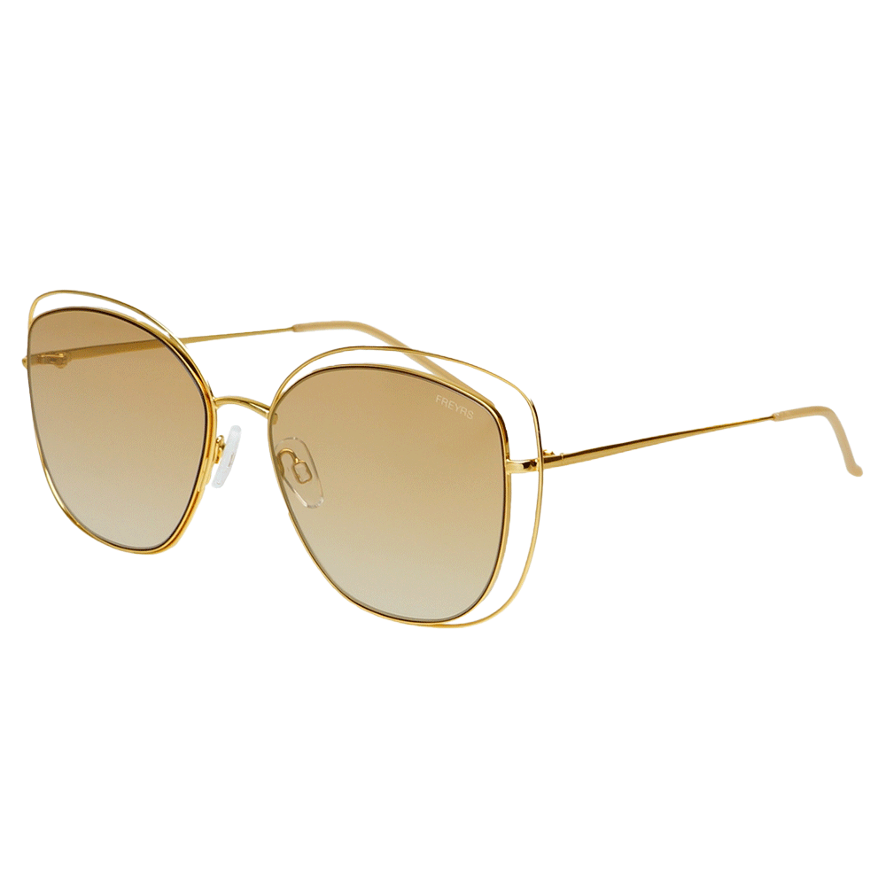 Golden Girl Sunglasses