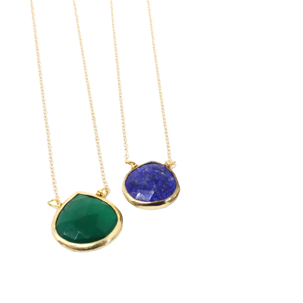 Gemstone Necklace