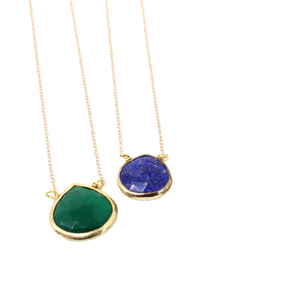 Gemstone Necklace