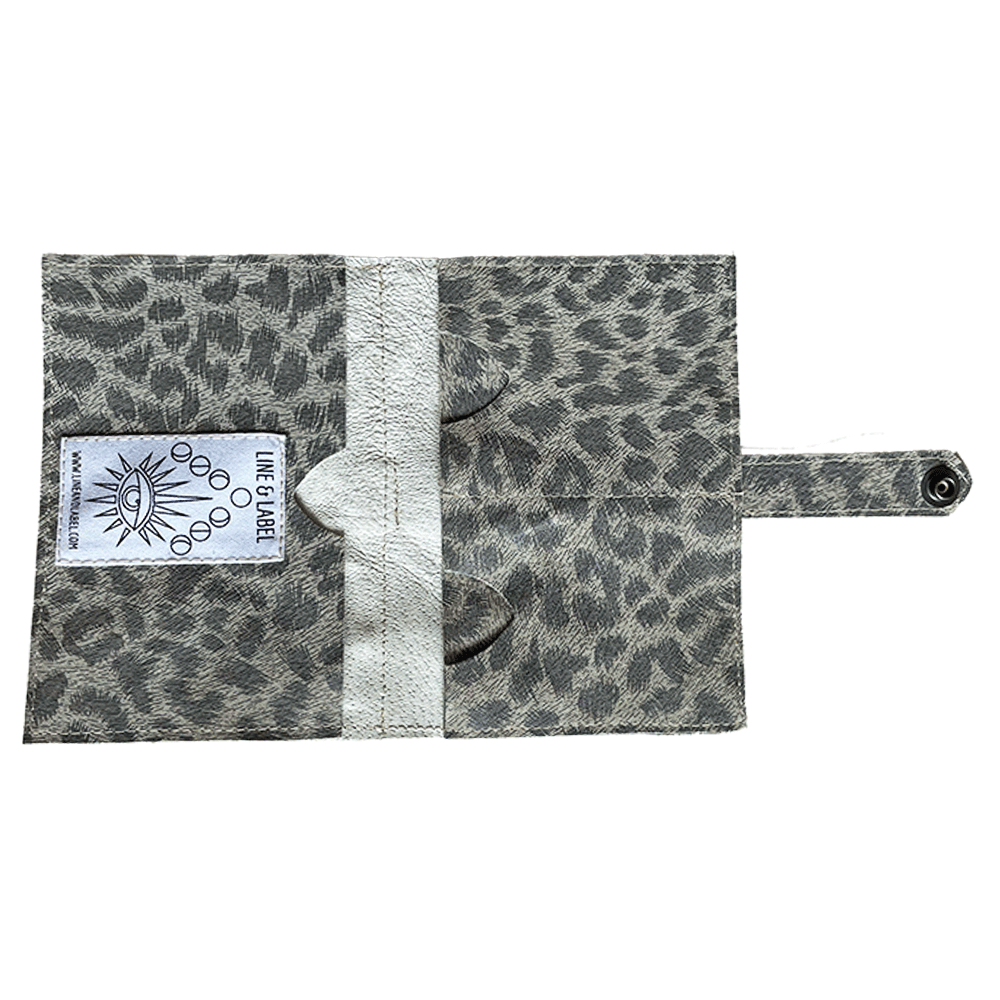 Leather Passport Wallet