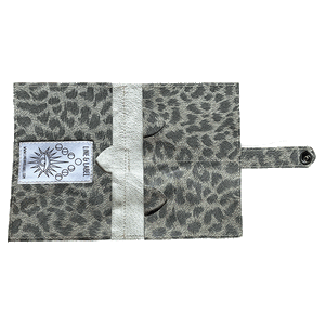 Leather Passport Wallet