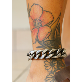 Big Chain Bracelet