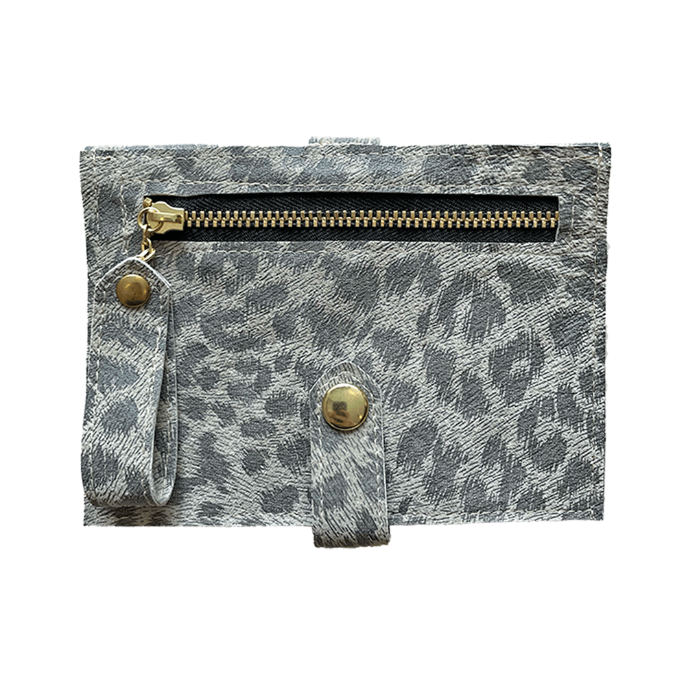 Leather Passport Wallet