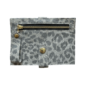 Leather Passport Wallet