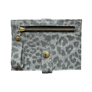 Leather Passport Wallet