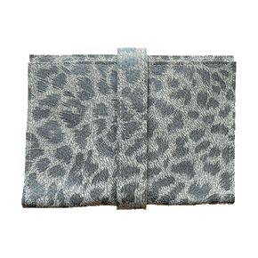 Leather Passport Wallet