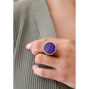 African Sun Ring