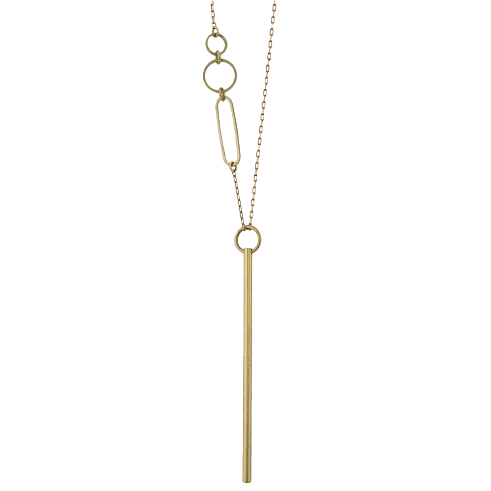 Long Rod Pendant
