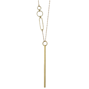 Long Rod Pendant
