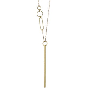 Long Rod Pendant