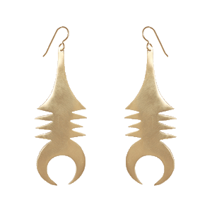 Tribal No. 3 Earrings
