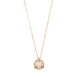 Gemstone Necklace No 4