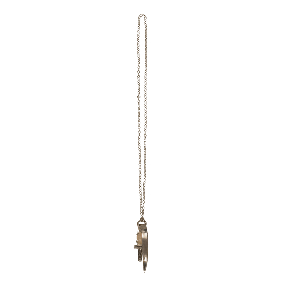 Mourning Sword Necklace