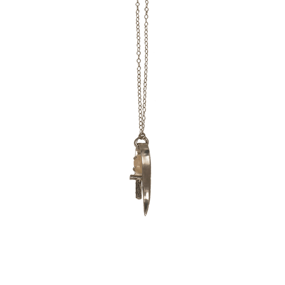 Mourning Sword Necklace